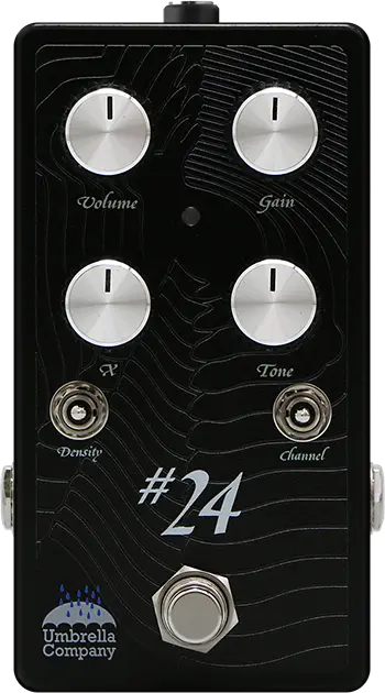 #24 Distortion