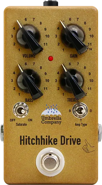 Hitchhike Drive