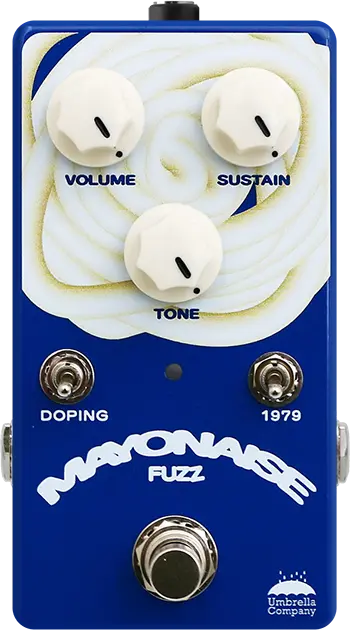 Mayonaise Fuzz
