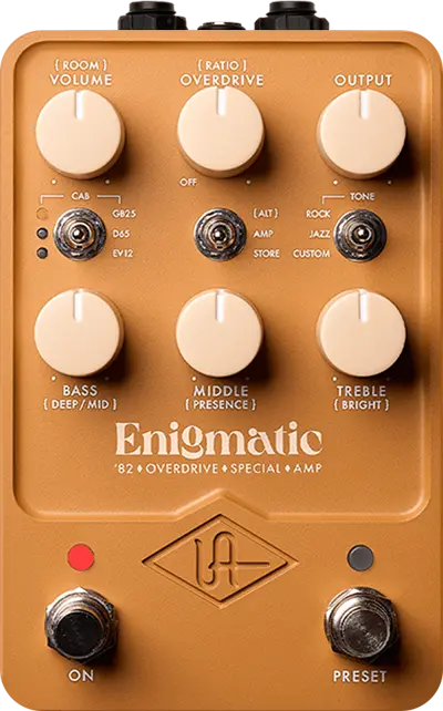 Enigmatic