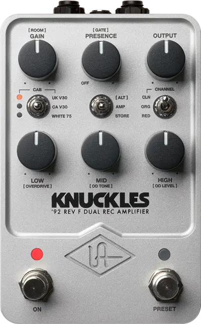 Knuckles