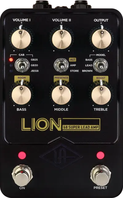 Lion