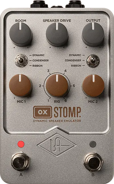OX Stomp