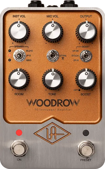 Woodrow