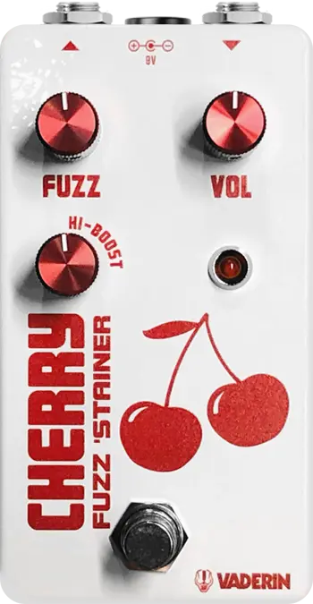 Cherry Fuzz