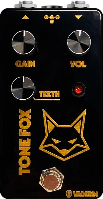 Tone Fox