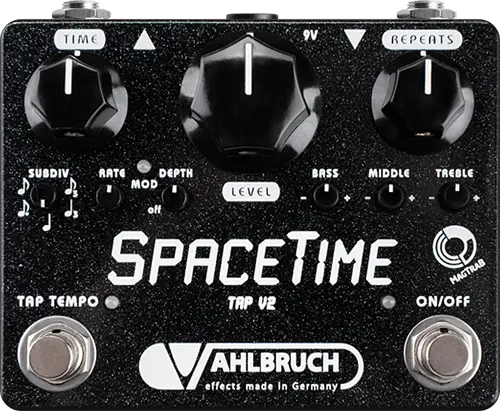 SpaceTime Tap v2