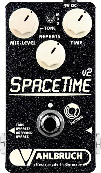 SpaceTime v2