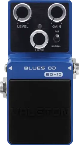 BD-10 Blues OD
