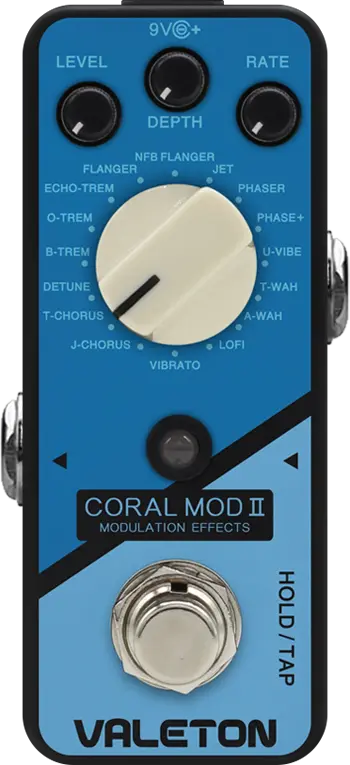 Coral Mod II