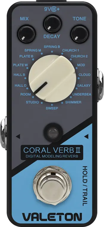 Coral Verb II
