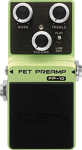 FP-10 FET Preamp