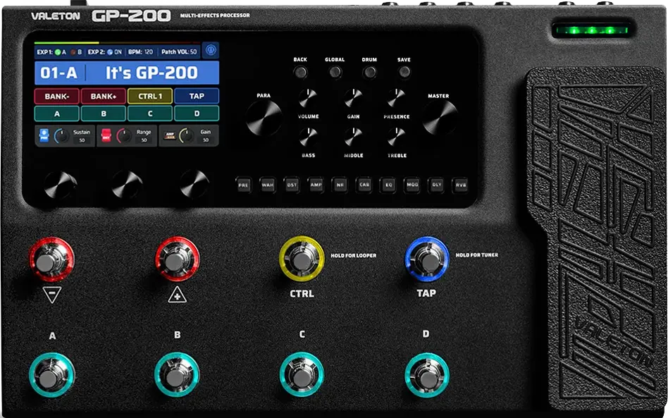 GP-200
