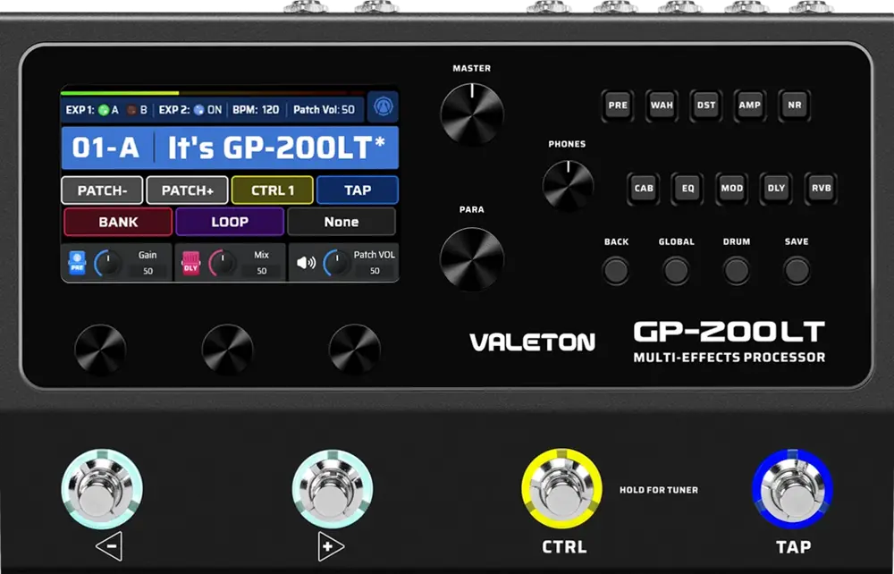 GP-200LT