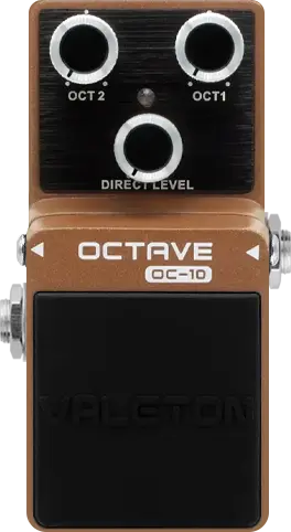 OC-10 Octave