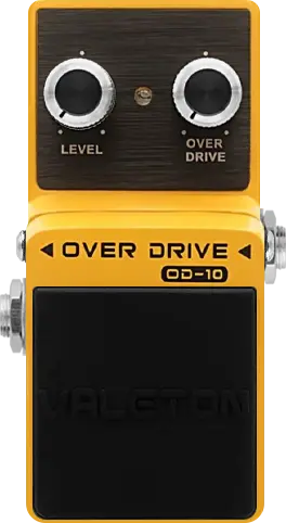 OD-10 Over Drive