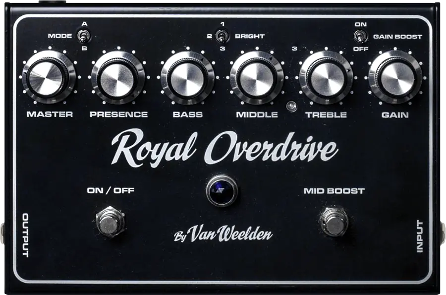 Royal Overdrive