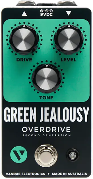 Green Jealousy