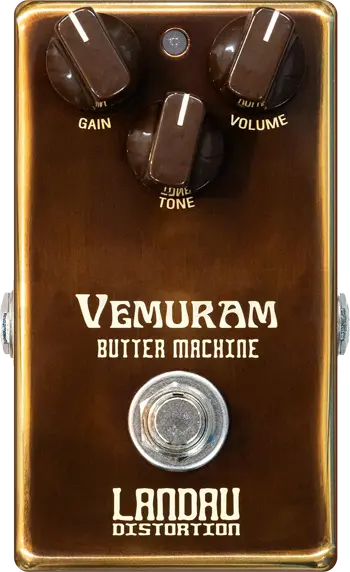 Butter Machine
