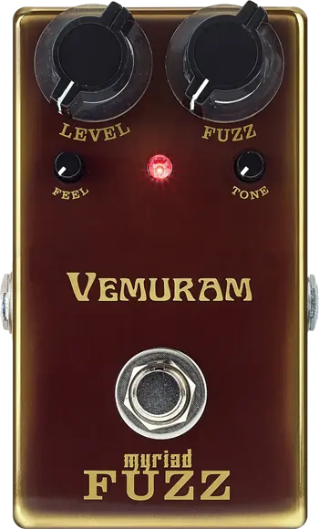 Myriad Fuzz