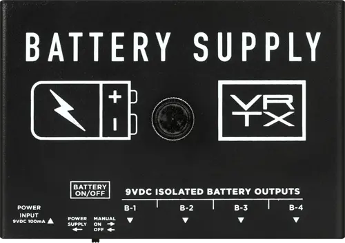Battery Supply