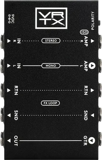 Buffer Interface