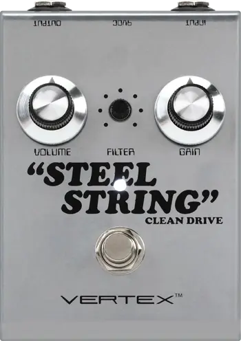 Steel String Clean Drive