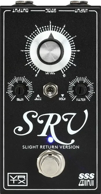 Steel String SRV Mini