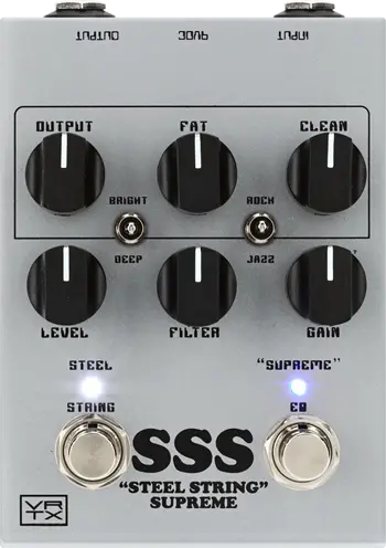Steel String Supreme