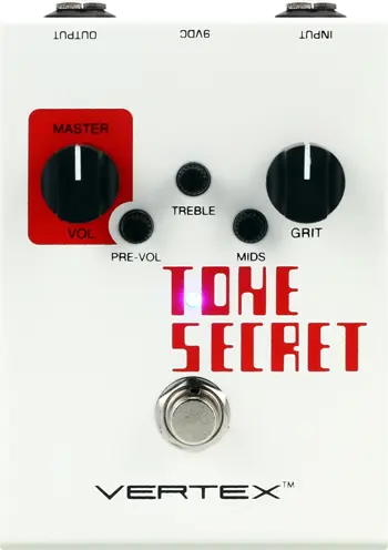 Tone Secret
