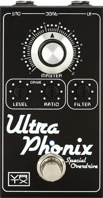 Ultraphonix Overdrive MkII