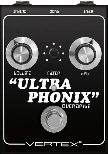 Ultraphonix Overdrive