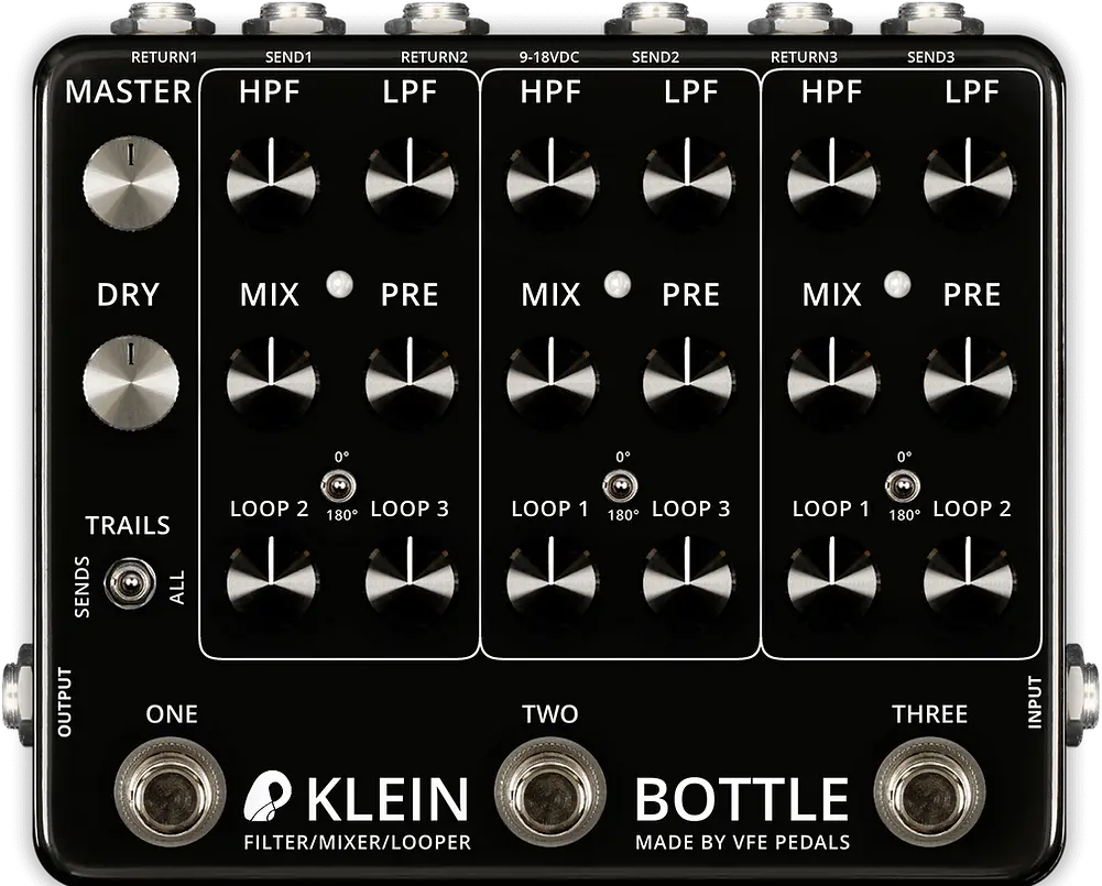 Klein Bottle 2022