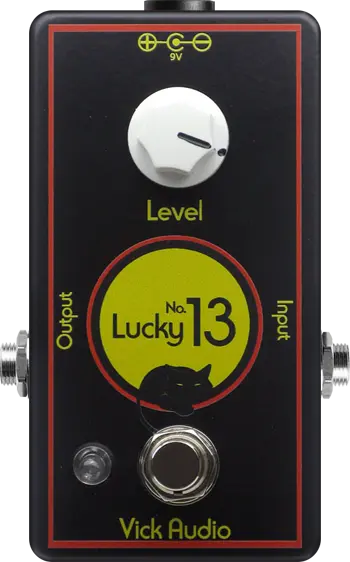 Lucky No. 13