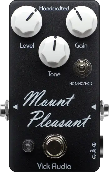 Mount Pleasant