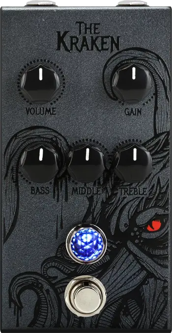 V1 The Kraken