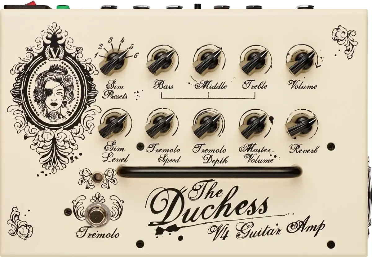 V4 The Duchess Amp