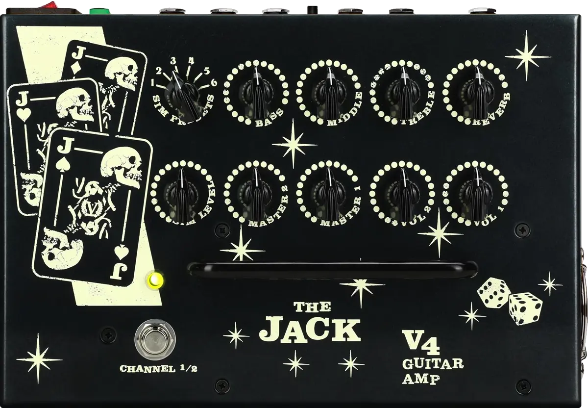 V4 The Jack Amp