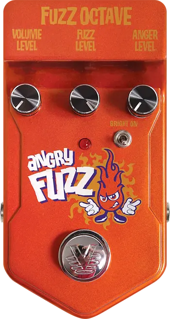 Angry Fuzz