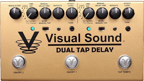 Dual Tap Tempo