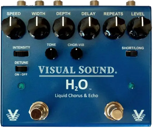 H2O Chorus - Echo