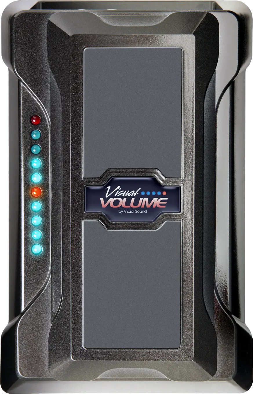 Visual Volume VV10
