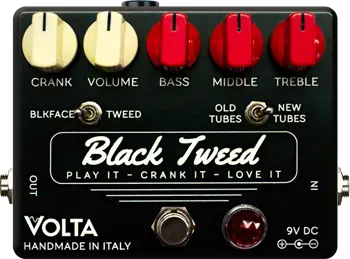Black Tweed