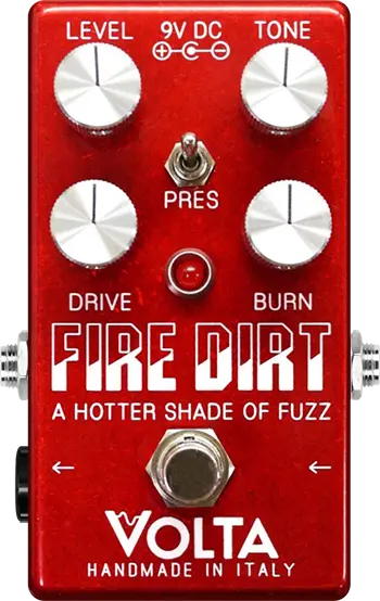 Fire Dirt