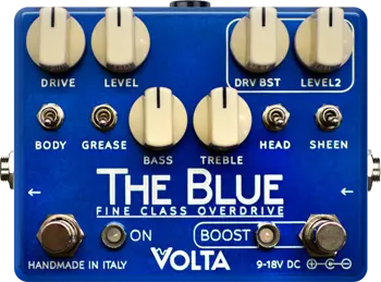 The Blue