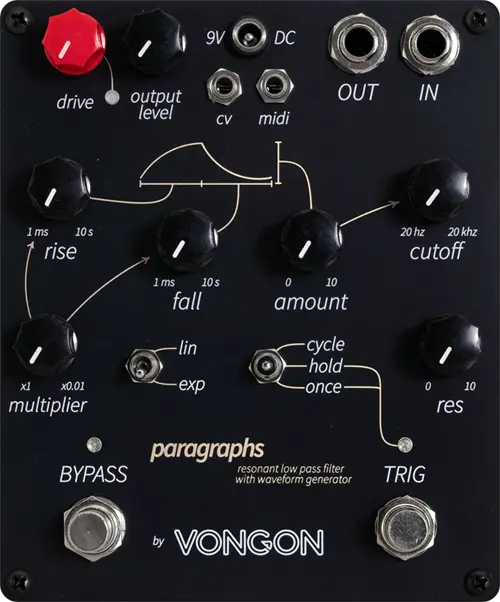 Paragraphs