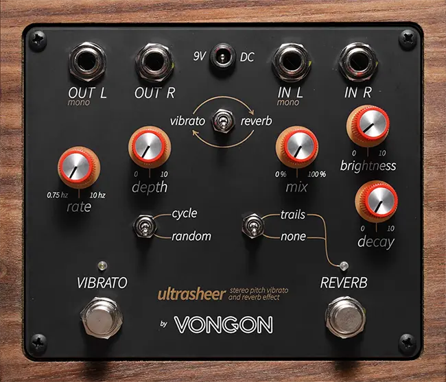 Ultrasheer