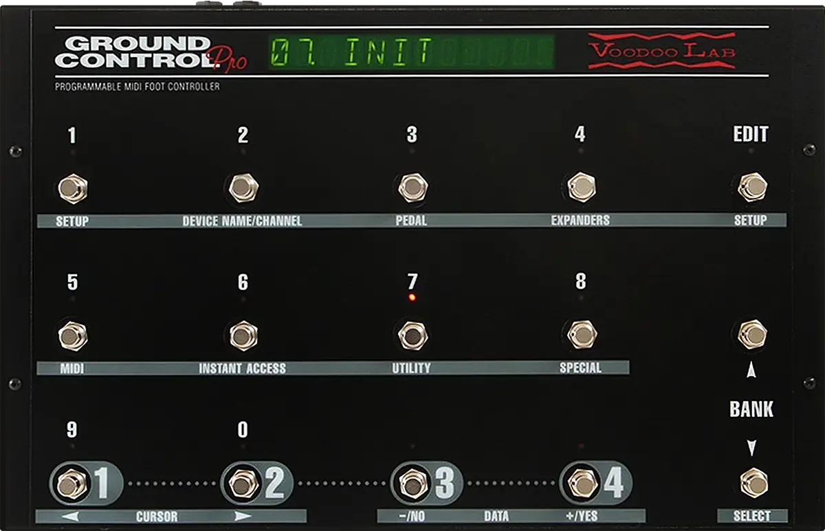Ground Control Pro