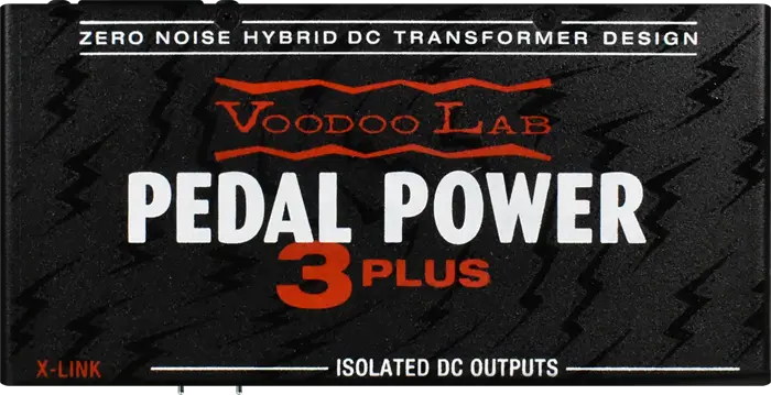 Pedal Power 3 Plus