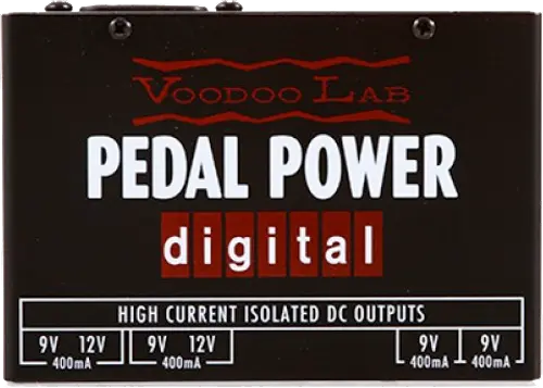 Pedal Power Digital